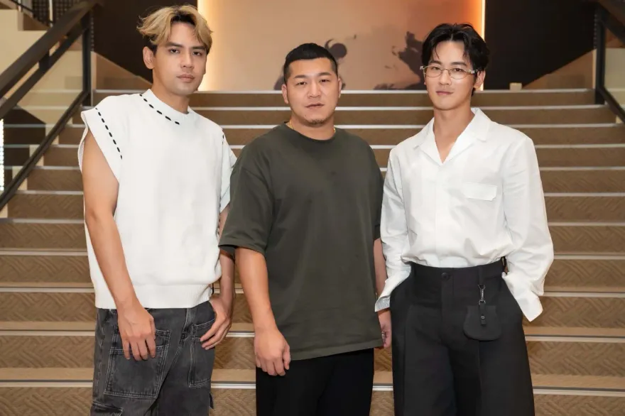 揪2大男神「熬夜拚酒」！草爺新歌為藝術犧牲…吳思賢、陳零九跨刀演出MV