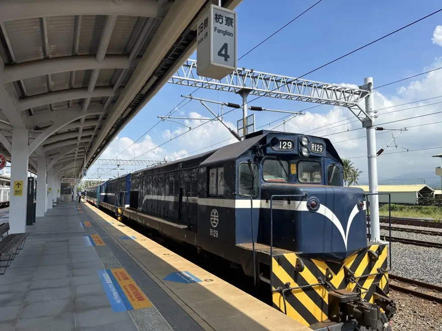 小犬颱風/別撲空了！台鐵因應颱風來襲　8列車「停駛部分區間或全區間」