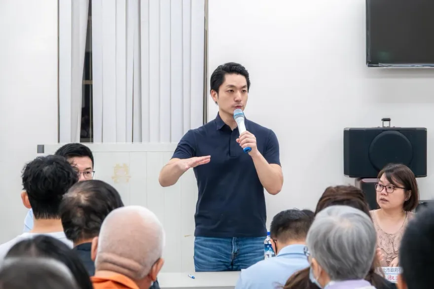 民眾黨放大絕！稱比民調「輸的退選」 蔣萬安說話了