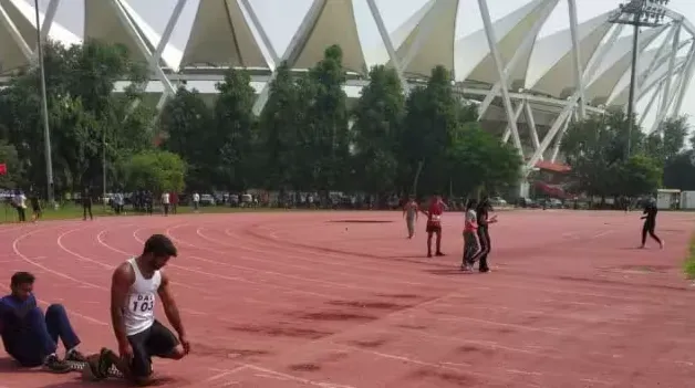 瞎到爆！選手聽到藥檢全落跑　男子100M決賽竟只剩他一人出賽