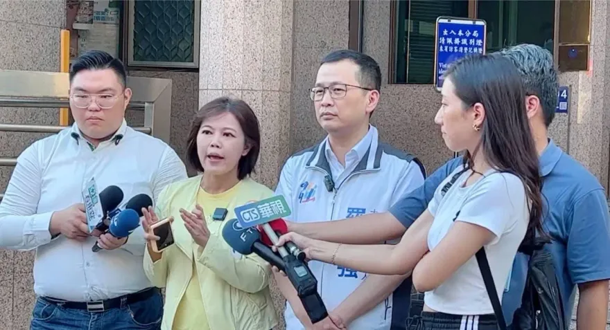 陳吉仲、陳建仁遭告發「假消息」！中正二發函要求5日前到案說明