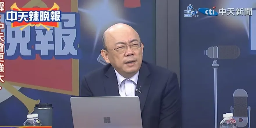 「我翻車了」！郭正亮讚這人提藍白合方案：真聰明