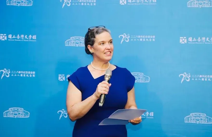 民進黨被澆冷水！美台有機會建交？　孫曉雅回應出乎意料