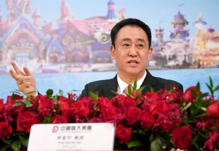 手段惡劣！許家印財報作假終身禁入股市　恆大遭罰183億元