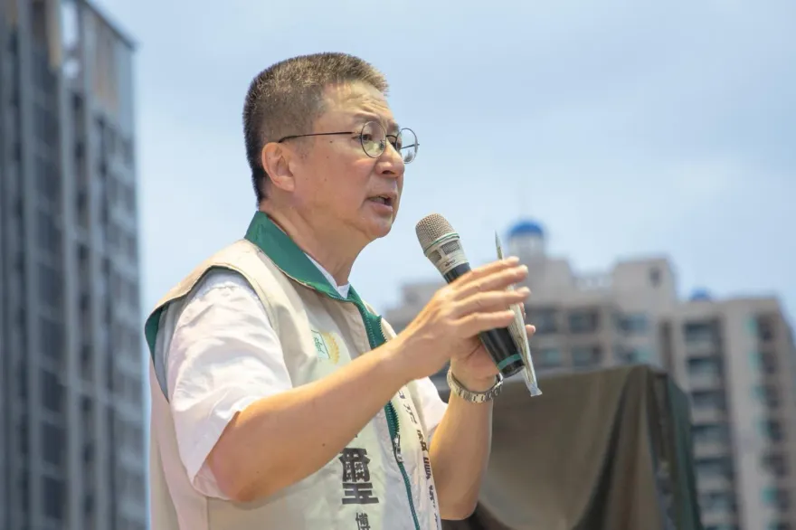 馬文君遭控潛艦洩密　國民黨硬起來：請國防部回答