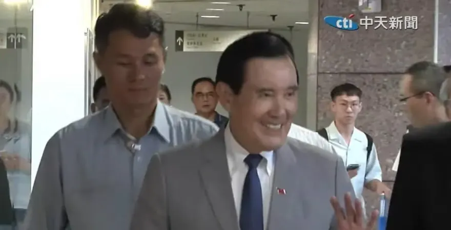 拒絕出席今年國慶大典　馬英九僅回6字引聯想