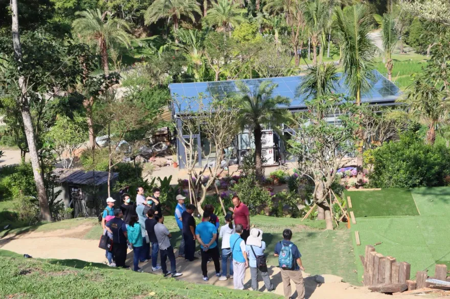 認定《嗨！營業中2》濫墾、違規情節重大　苗栗縣府開罰52萬元