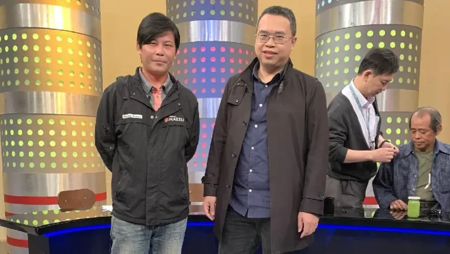 切割林裕紘「我真的做不到」　最強菜農：他是我兄弟一起被雨淋