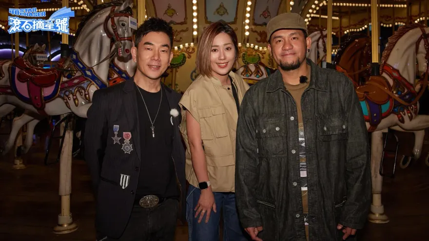 張震嶽當「音樂頭目」！邀任賢齊、周華健、蘇慧倫挖掘歌壇新星