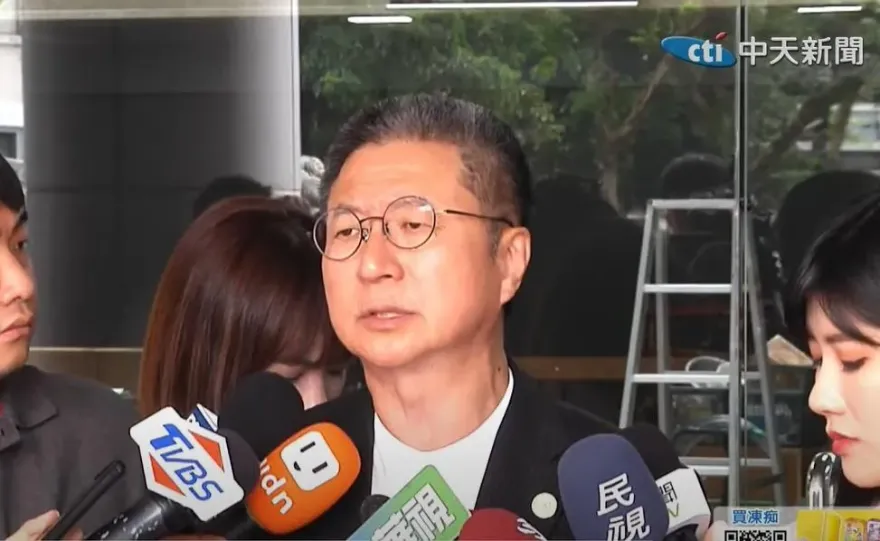 郭璽參選高雄這區立委將重創綠選情？郭正亮語出驚人