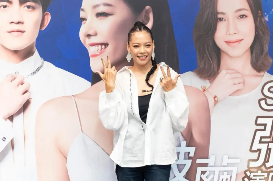 歌之饗宴8-破繭而出SAYA張惠春演唱會　10/28-29台北登場