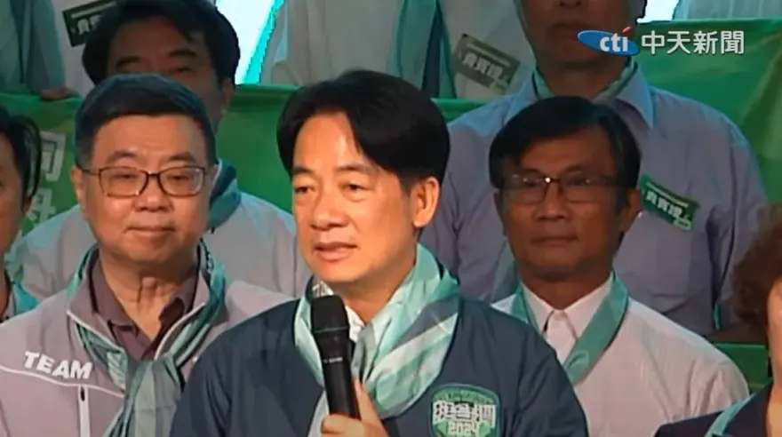 藍白合「黃金會」登場！賴清德緊張了？拋這句回應