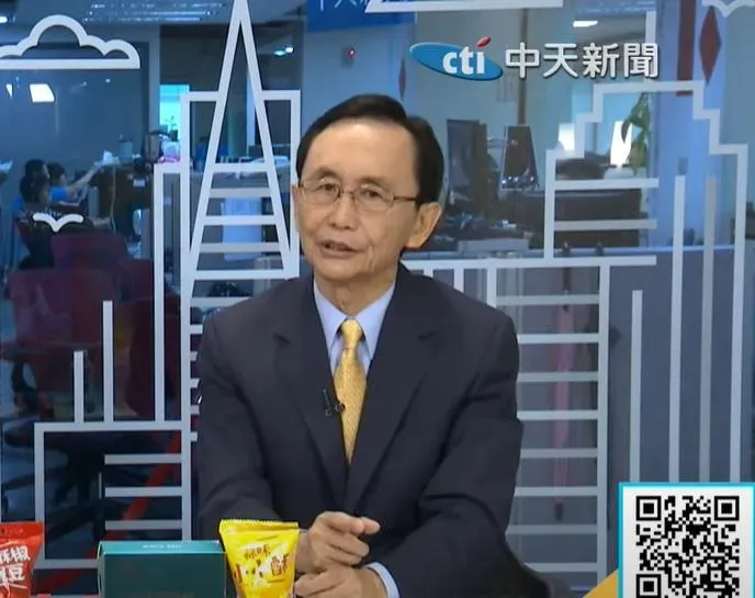 吳子嘉罵郭璽「癟三、雜碎、爛咖」不起訴！談潛艦國造挨告　北檢偵查結果出爐
