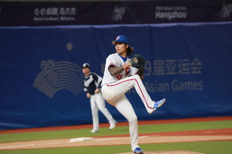 響尾蛇OK！同意林昱珉參加12強　中華隊將多一名先發左投戰力