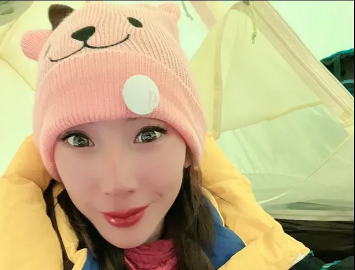 快訊/「登山女神」淪富商小三判決出爐！不倫人夫泡湯募款　曾格爾賠償30萬元