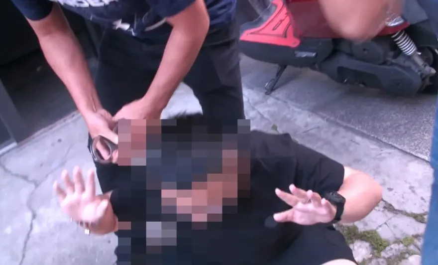 影/「雷神索爾」賣「進口小姐」！K他命換名網路開賣　警忍笑逮毒販