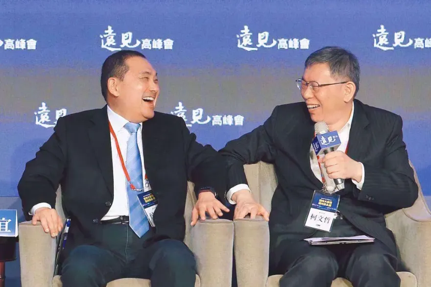 2024「藍白合」有譜？萬人最新網路民調出爐　68％民眾怒吼這一句