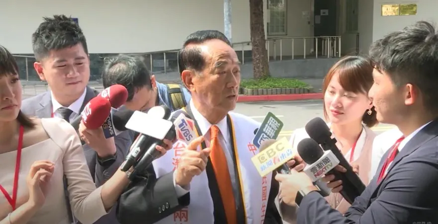 藍白合變藍白拖！宋楚瑜喊話「母雞」出面承擔整合重任