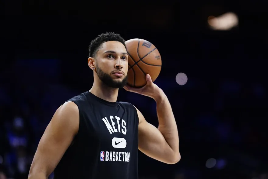 NBA/原來不是炒經紀人魷魚　西蒙斯「謎樣態度」結果被丟包了