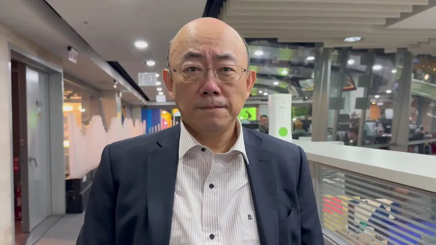 新北市長選情出現變數？前立委郭正亮民調竟勝過劉和然