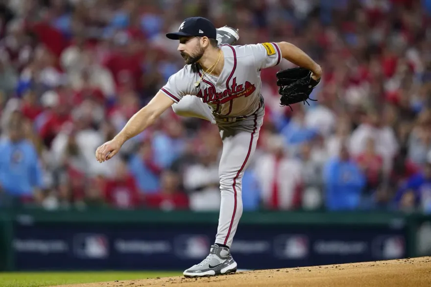 影/勇士王牌史崔德對費城人就是沒輒！季後賽0勝3敗寫難堪紀錄