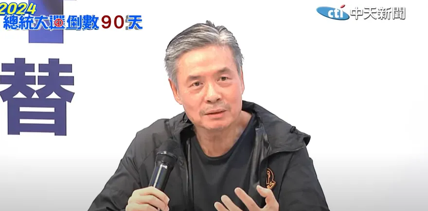 蕭旭岑點名「別落跑」！金溥聰淡定回：讓證據說話