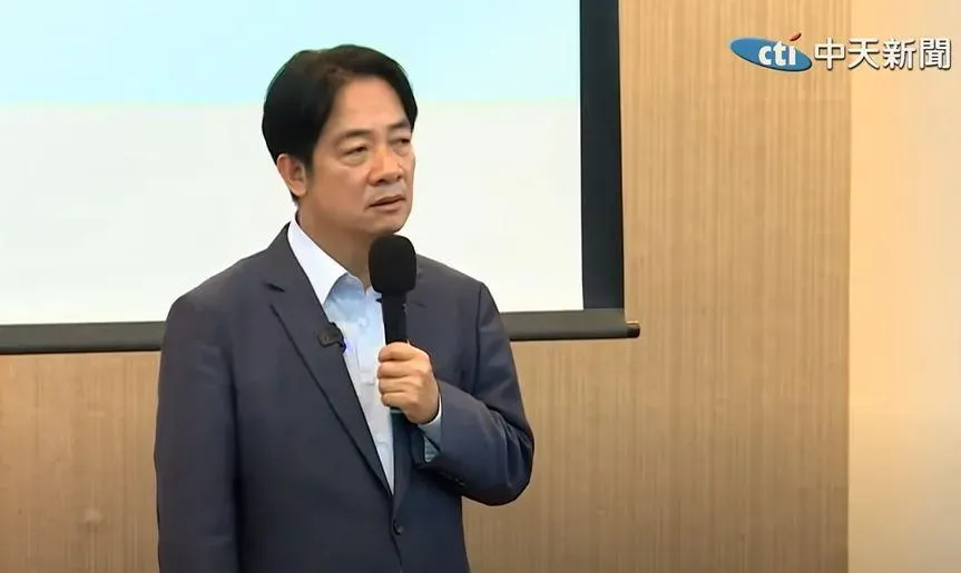賴清德被「有力人士」害慘了！最新民調曝在台中支持度居三人之末