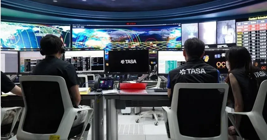 低軌衛星訊號進入收割期！　TASA力拚月底覆蓋全台