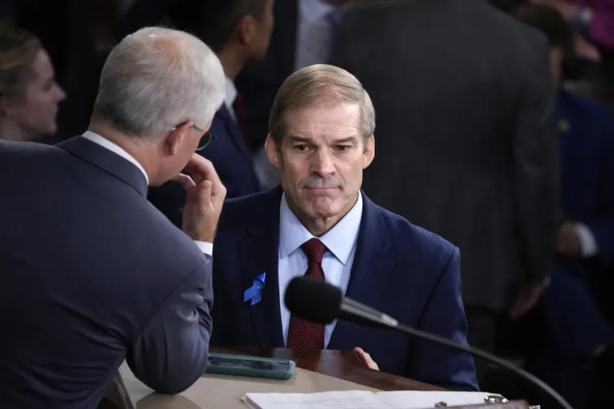 美眾議長依舊難產！喬登第二輪投票反對票不減反增　眾議院持續混亂
