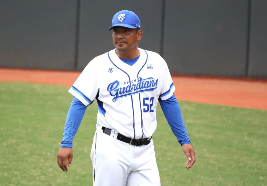 中職/富邦悍將人事大地震！總教練陳金鋒下台