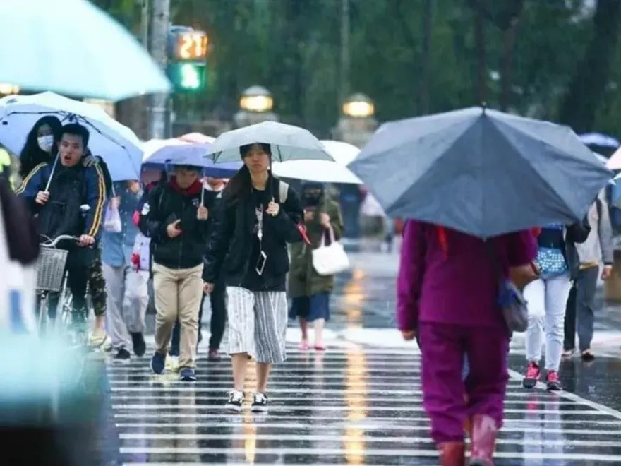 今起「秋老虎」！　下波雨勢時程出爐…一件事要注意