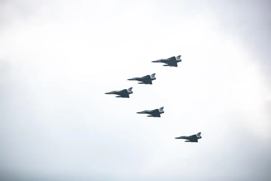 空軍連2日不安寧！少尉在寢室一度「無生命跡象」送醫搶救中