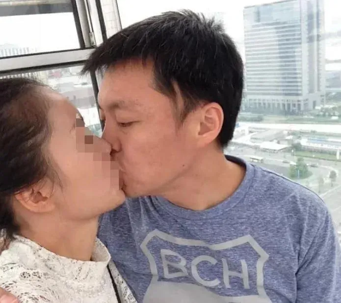 激吻女子照無碼外流！「親」中立委趙天麟今9點半親上火線說明