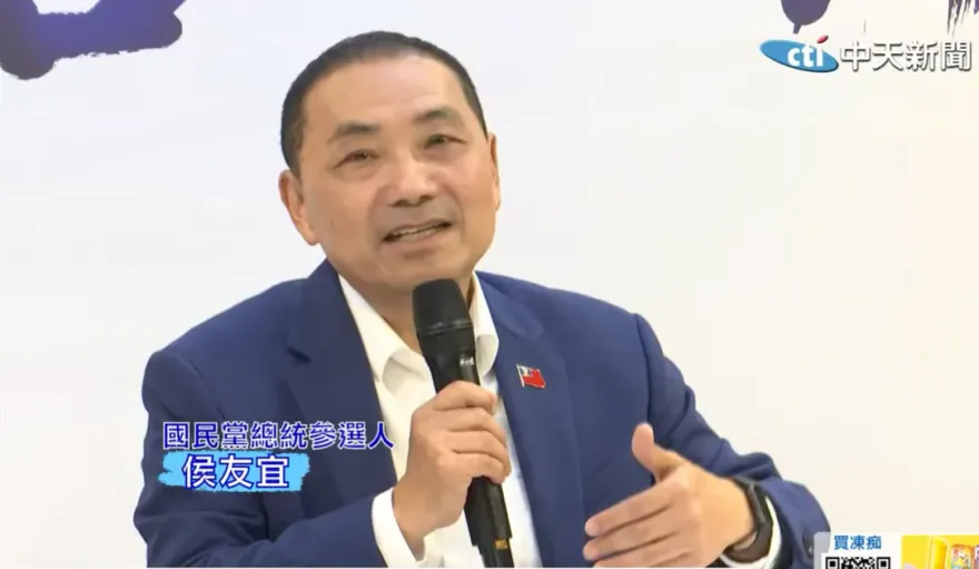 柯文哲脫口「個人利益妨礙全體利益」　侯辦：一己之心度他人腹！快定協商日期