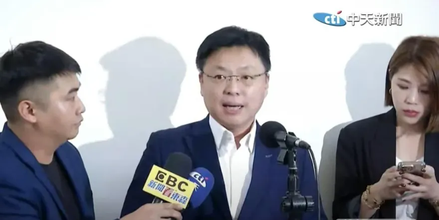 趙天麟2026復出劍指議長？陳其邁：空穴來風