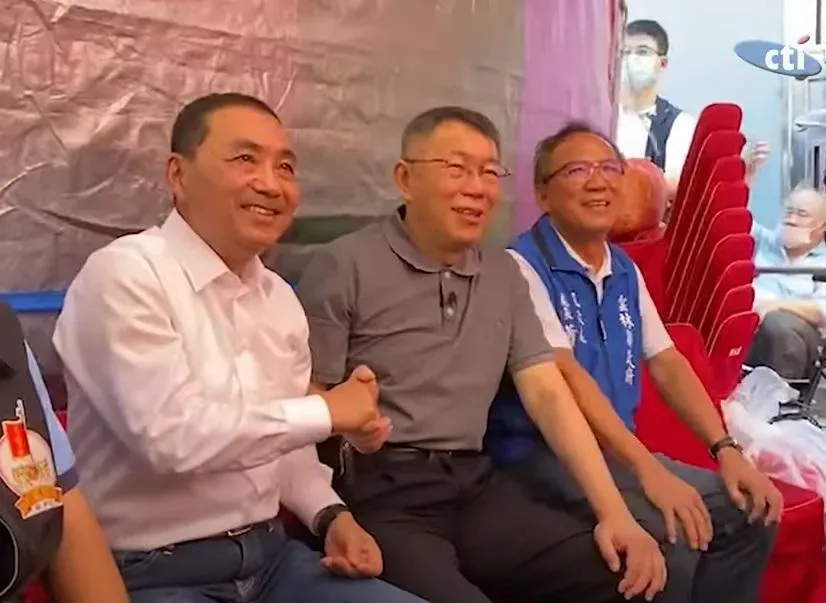 藍白合不成有何下場？郭正亮示警「立委會通殺」：單一選區的懲罰效應