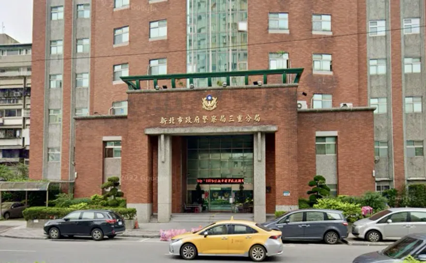 快訊／三重警分局遭檢調搜索！1偵查佐涉洩密案遭帶回偵訊