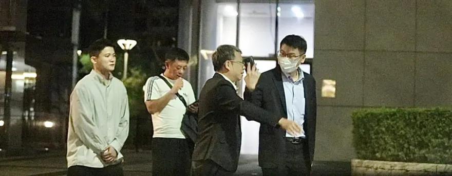 梁文傑見的「女裝電商霸主」聲明道歉！當晚聚會1小時內容全說了