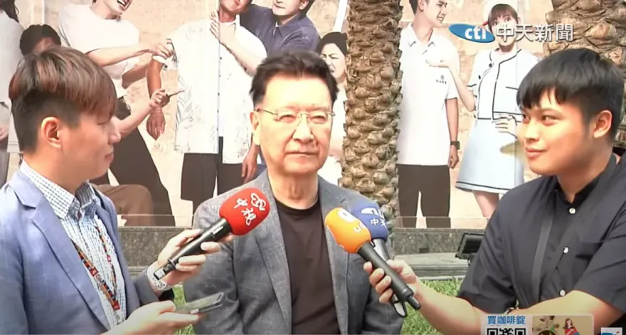 影/柯文哲丟3份民調喊他最強？　趙少康一針見血：民眾黨將泡沫化
