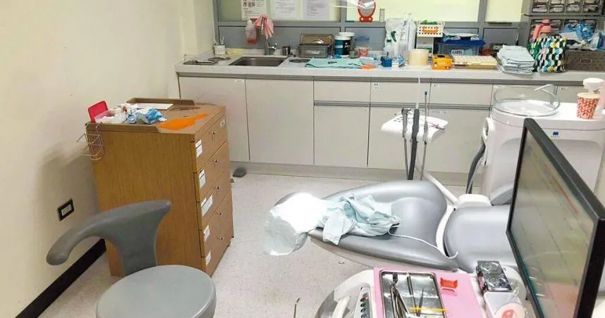 沒衛生！羅東博愛醫院注射口腔針筒「掉地上」竟繼續用