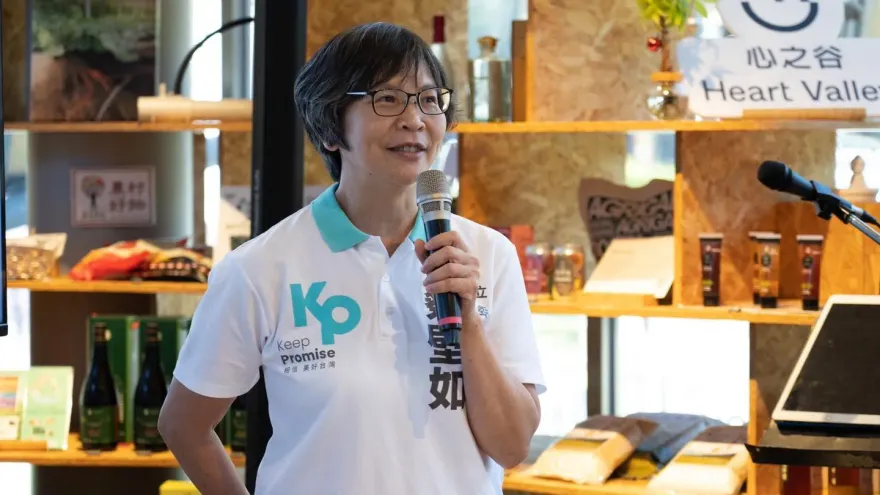 影/大新聞大爆卦　藍白合對立委選情有幫助？　蔡壁如：很明顯士氣大振