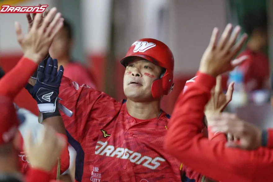林智勝要退了！　今年確定是球員生涯最後一年