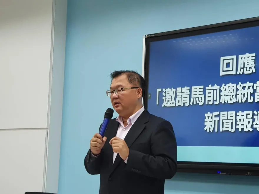 藍白合了傳綠要灌票給侯友宜　藍委推測2種可能諷：搞不清楚狀況