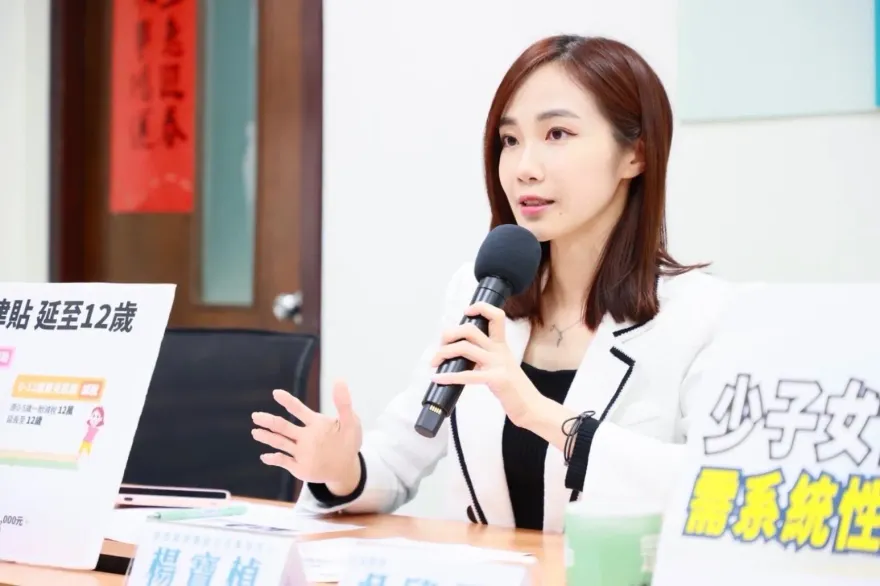 民眾黨開「這薪資」找楊寶楨接班人　資深媒體人嘆：自求多福