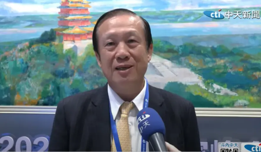 影/商總主席對藍白合表態！賴正鎰：贊成6成全民調、4成政黨支持度方案