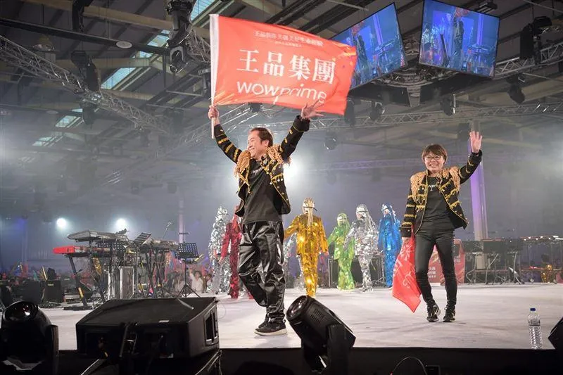 大陸事業年增20%　王品集團1月營收21.8億元