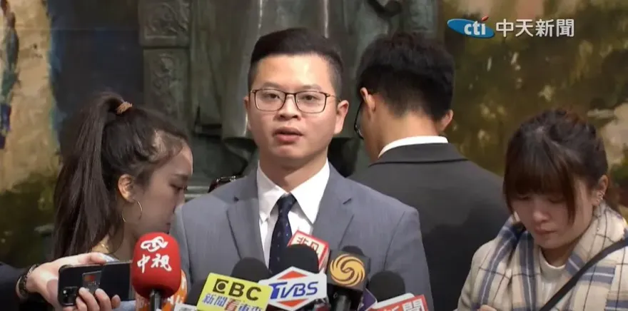 國民黨不分區列5席醫界代表　凌濤狠嗆民進黨：高下立判