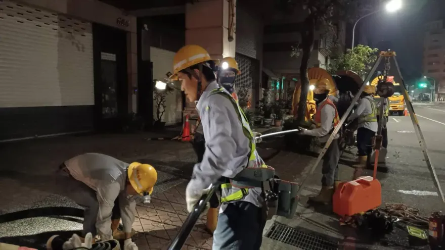 太扯了！高雄楠梓今又停電42分鐘　竟是學校機電人員擅自操作設備