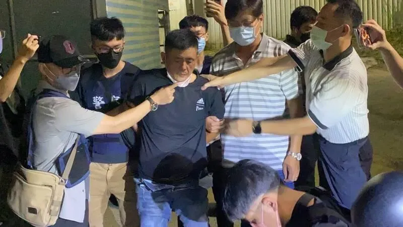 台南殺警案宣判/殺警兇嫌林信吾拒移監曾持原子筆尋短未遂　過往黑歷史曝
