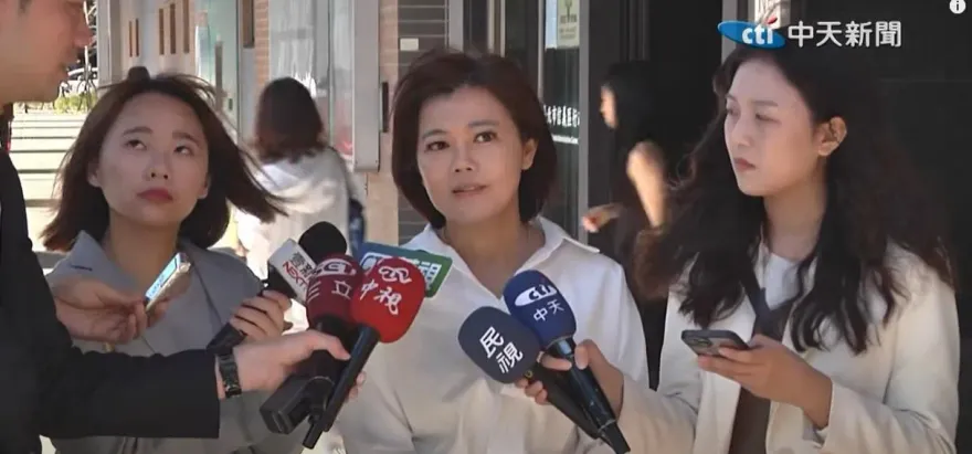 藍白分手成定局　游淑慧想起王世堅的風涼話嘆：捧殺